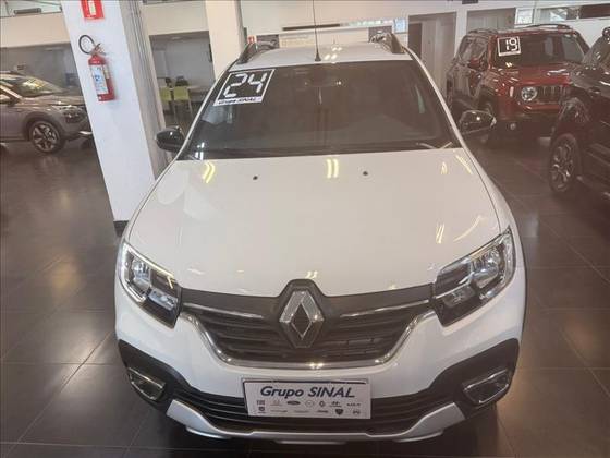RENAULT STEPWAY 1.6 16V SCE FLEX ICONIC X-TRONIC